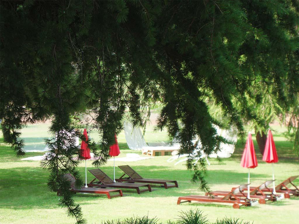 Hotel San Camilo Наварете Екстериор снимка