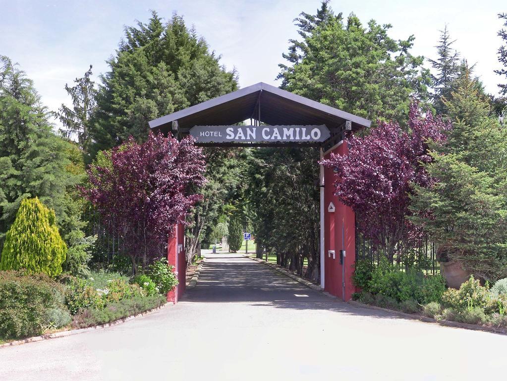 Hotel San Camilo Наварете Екстериор снимка